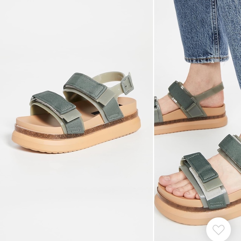 Melissa sandal